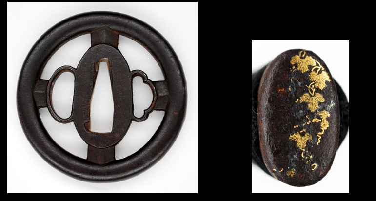 武蔵住国武 元治二年二月日